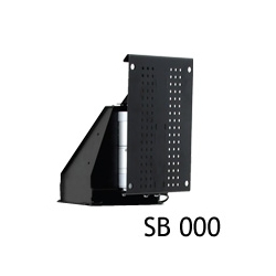 Uchwyt obrotowy SB 000 do telewizorów plazmowych,LCD i LED sterowany radiowo